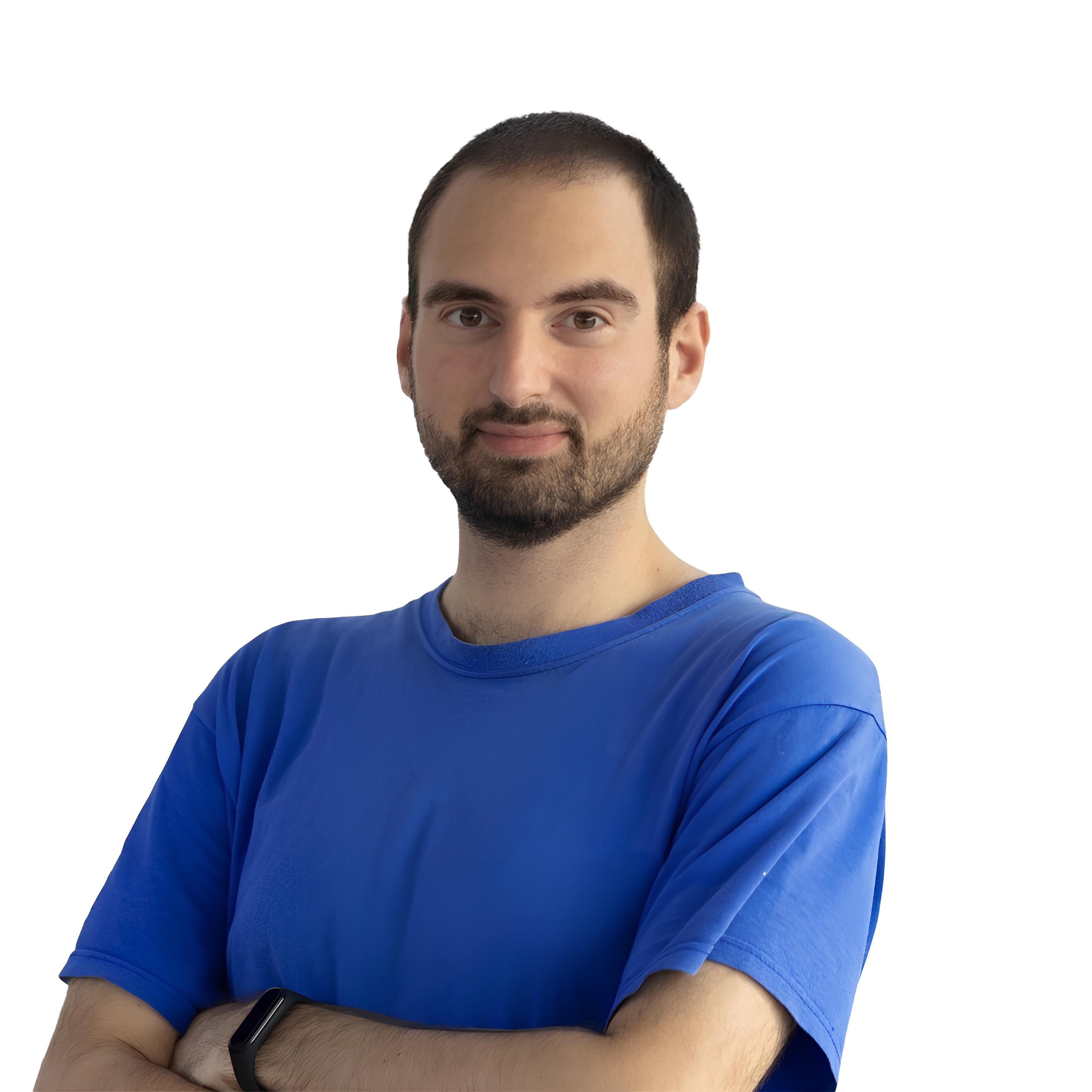 Gerardo Gargiulo portrait